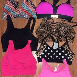 Woman’s Sports Bras 