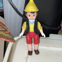 Madame Alexander Pinochio Boy Doll Figure