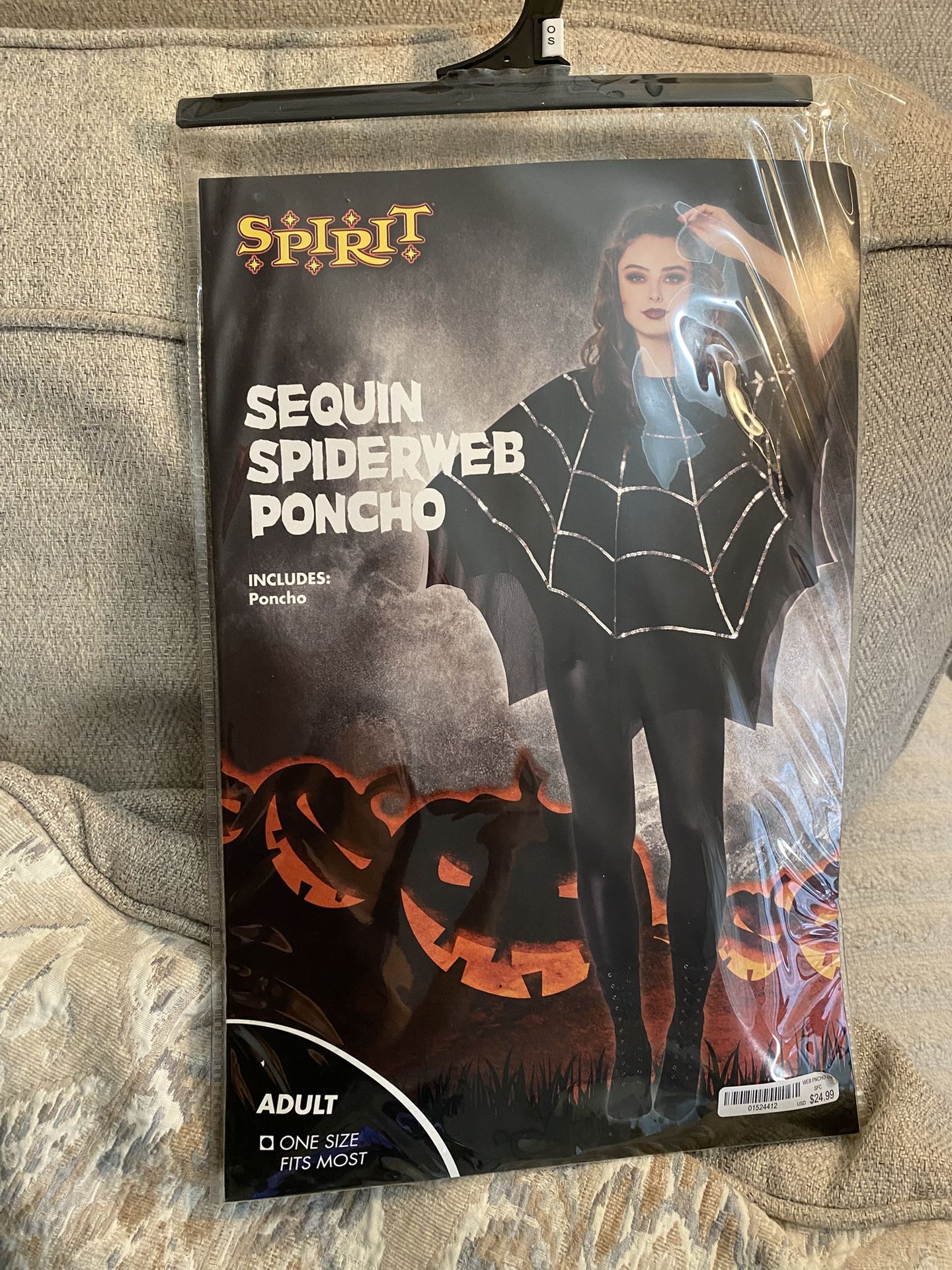 Women’s Halloween costume