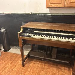 Organ & Piano For Sale