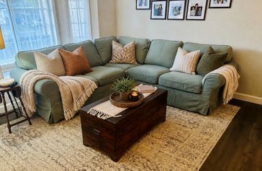 Ikea Uppland Sectional Couch