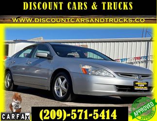 2003 Honda Accord