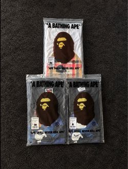 A Bathing Ape BAPE T-Shirts