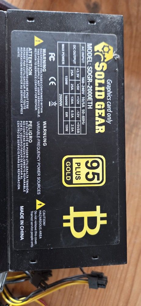 Pc Power Supply Bitcoin
