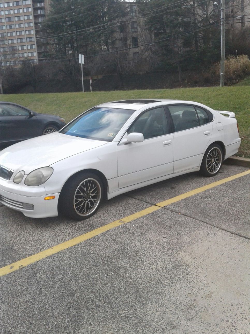 1998 Lexus GS 400