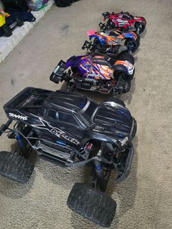 Traxxas Trucks