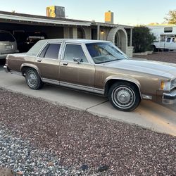 1981 Mercury Cougar