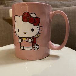 Hello Kitty Mug