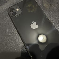 iPhone 11 64gb Black color