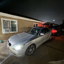 2004 BMW 530I
