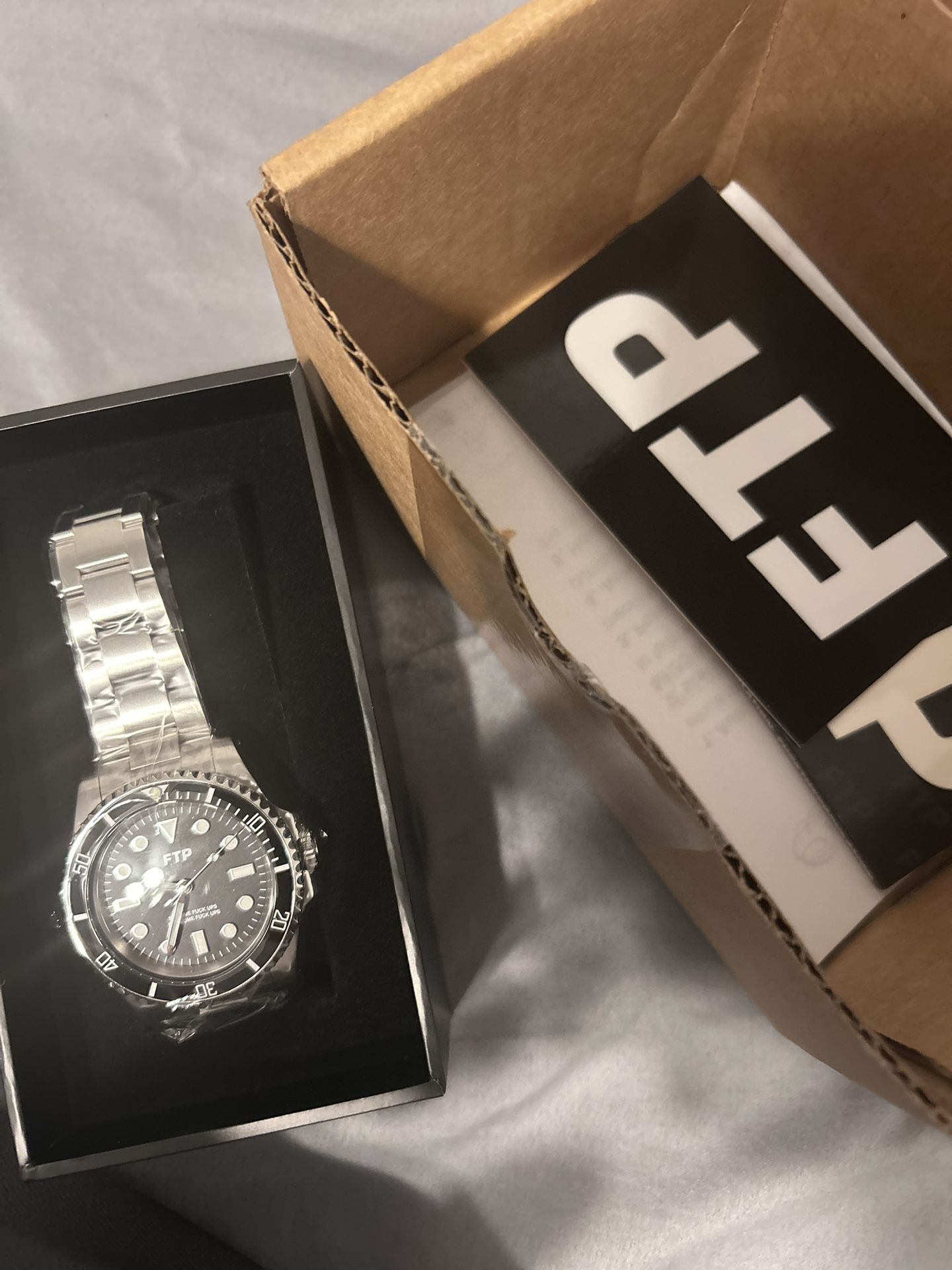 FTP Watch