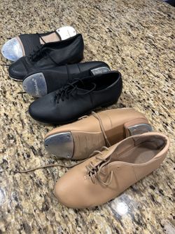 Girls Tap Shoes