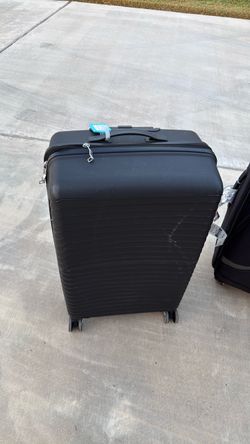 Checked Suitecase / Luggage