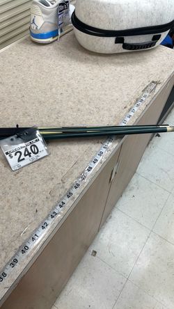 Pool table stick