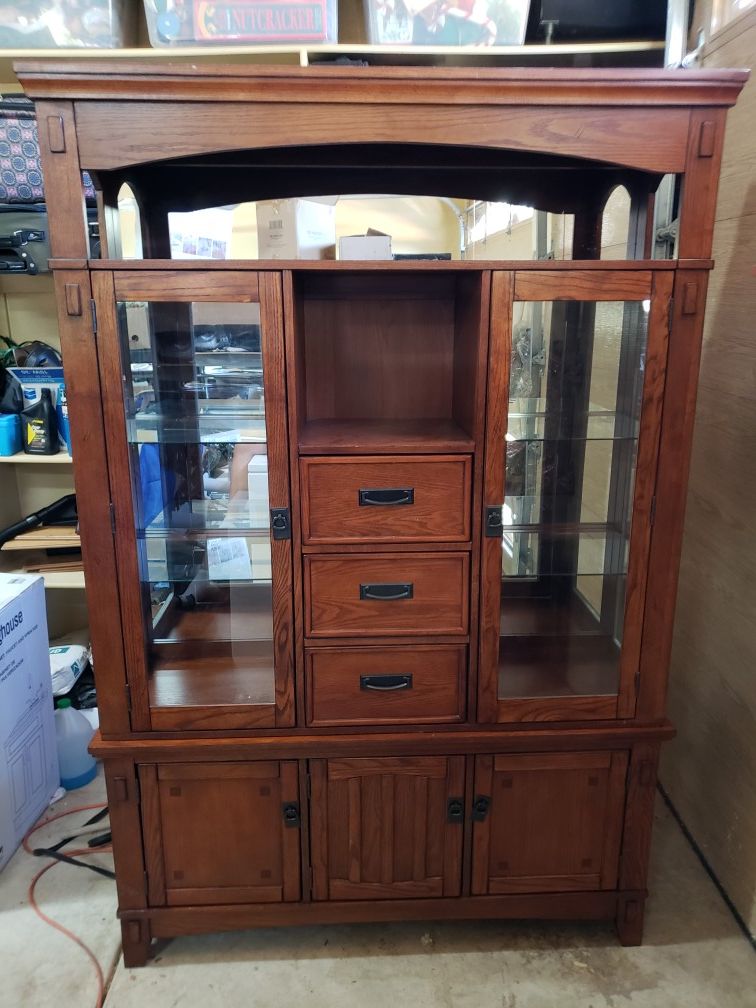 Ashley Furniture Cross Island Dining Room Buffet (D319-80)