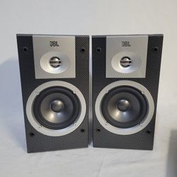 JBL VENUE SERIES MONITOR Bookshelf Speakers 
