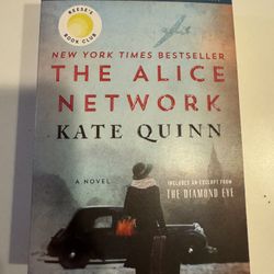 The Alice Network