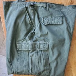 TRU-SPEC BDU PANTS SIZE 4XL