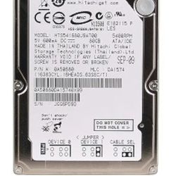 Hitachi Sata Hard Drive