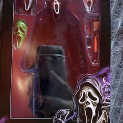 Ghostface Figurine 