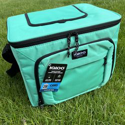 New IGLOO Ringleader HLC 28 can insulated cooler