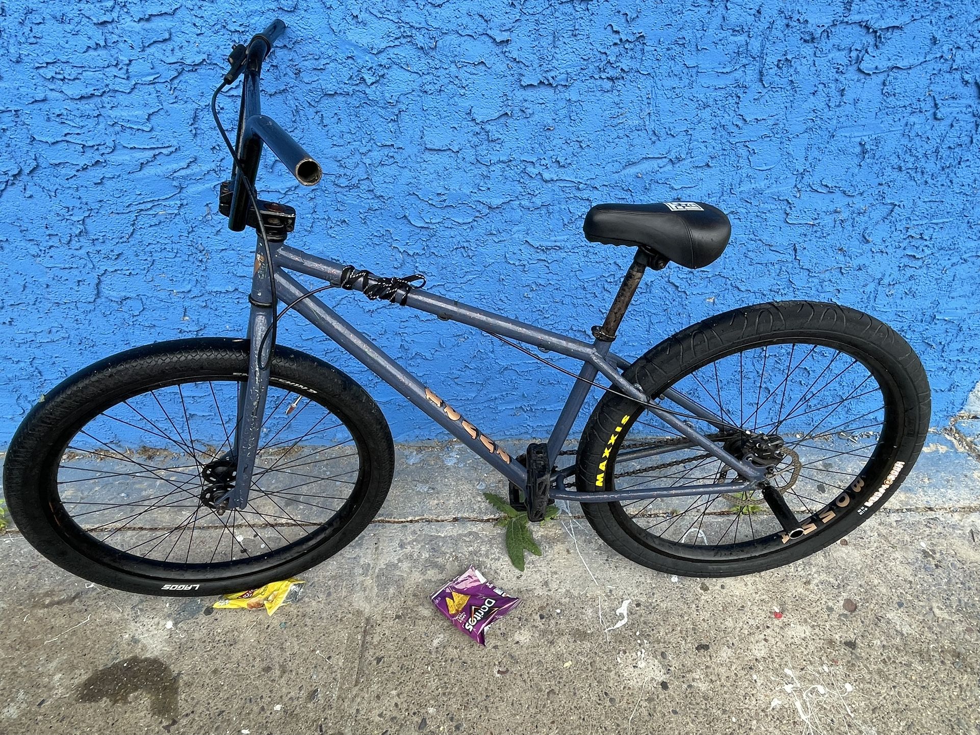 Mafia Bomma 26inch