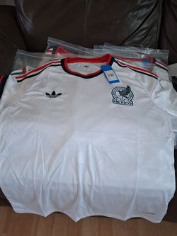 Playeras de la seleccion Mexicana