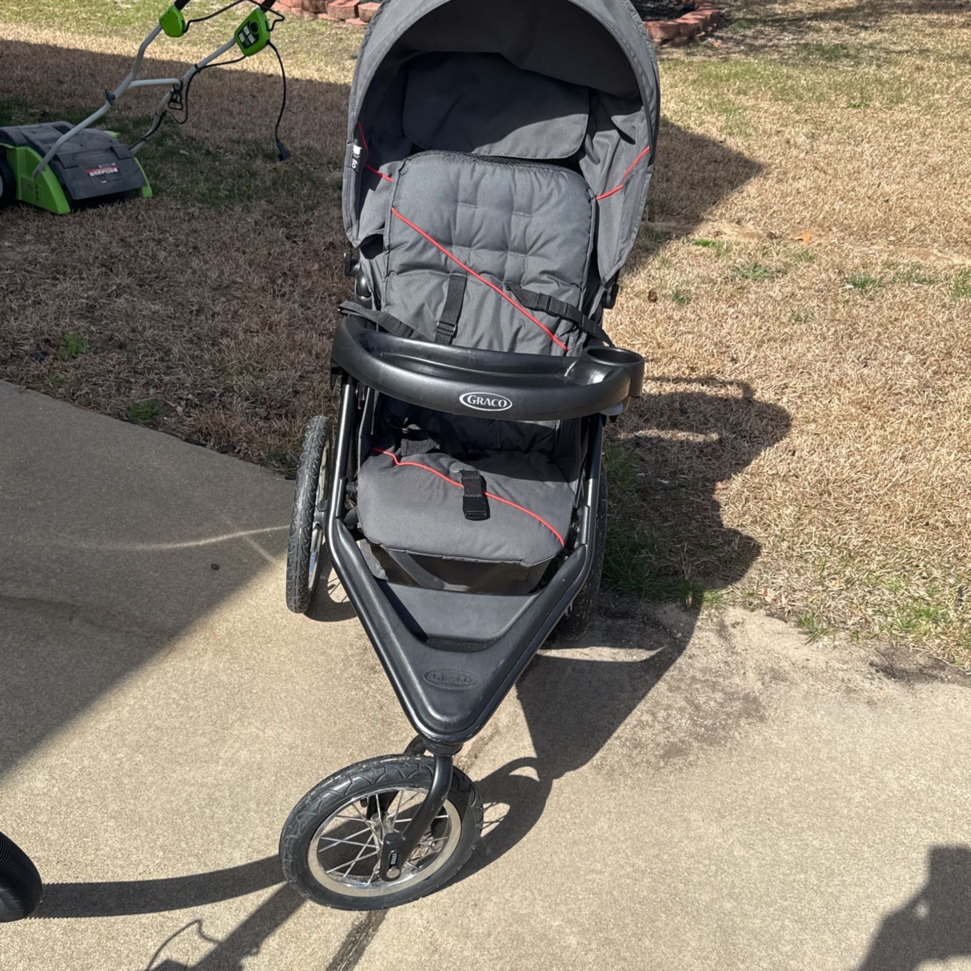 Graco Jogging Stroller