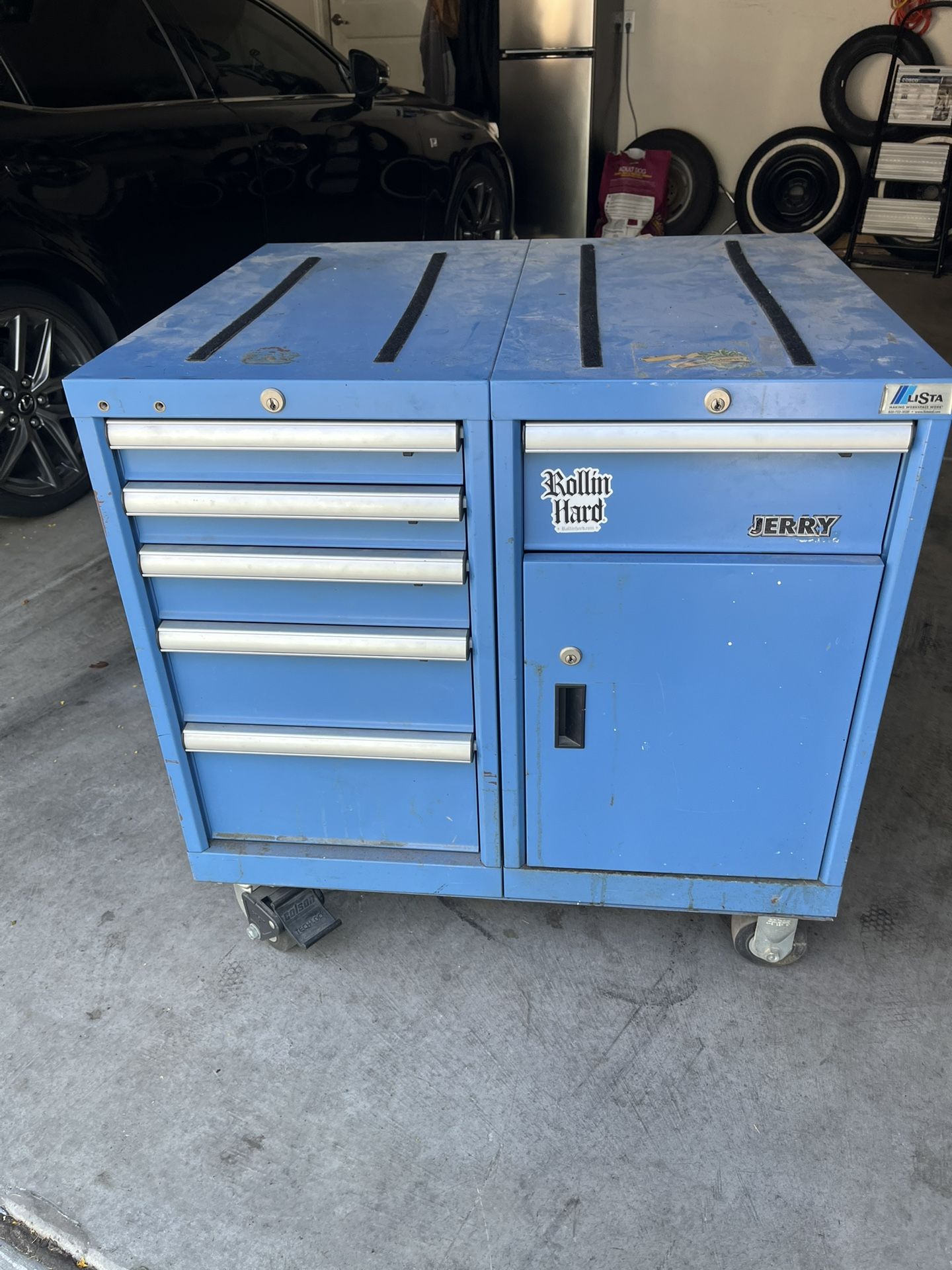 Tool Box