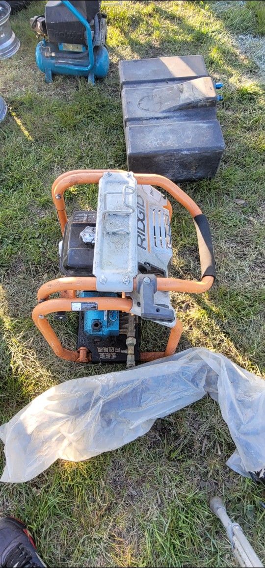 Power Washer