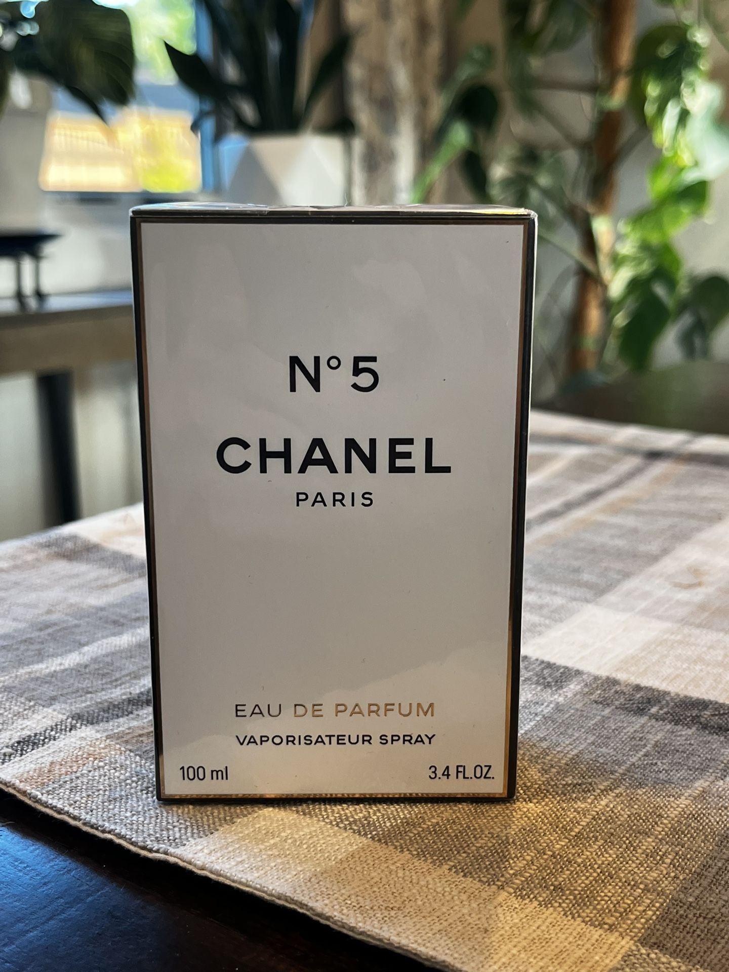 Chanel Number 5 100ML Sealed