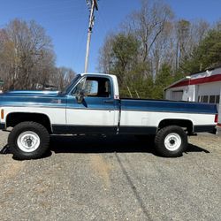 1980 GMC K25 