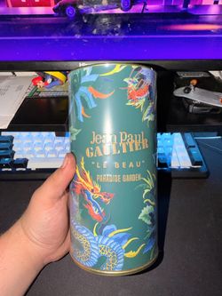 Jean Paul Gaultier “Le beau”