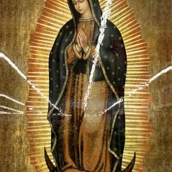 Nice Virgin Mary Picture 
