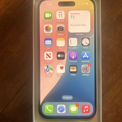 iPhone 16 