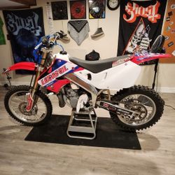 1998 Honda CR250R