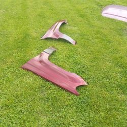 Grand Cherokee Fenders 