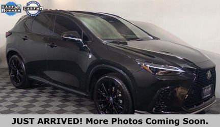 2026 Lexus NX 350