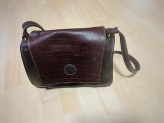 Chiappai Cuebo Argentino Leather Bag
