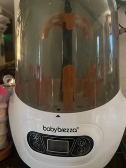 Baby bottle washer