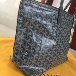 Authentic Goyard bag commuter tote handbag shoulder bag