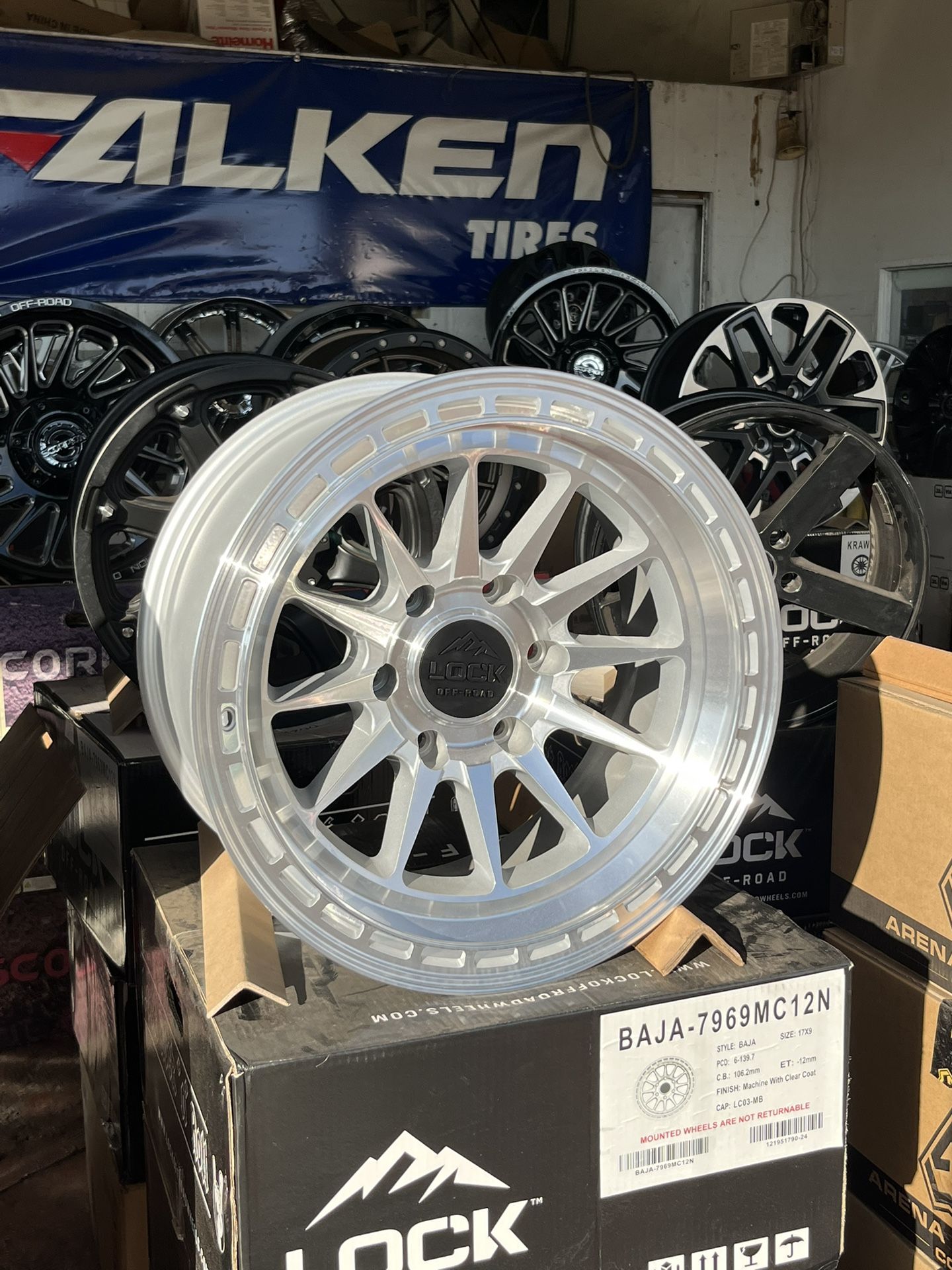 17 Inch Chevy Wheels