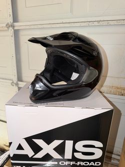 Axis Off-Road Helmet