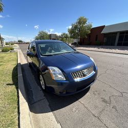 2007 Nissan Sentra