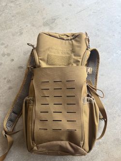 Eberlestock bandit backpack
