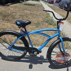 Men Bike Huffy Size 26 $150 brand new 