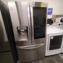 Refrigerator LG