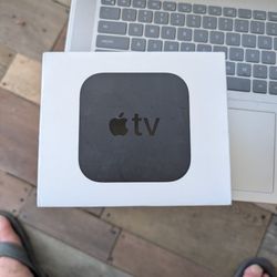 Apple TV 4K 64GB (5th Gen) - $65