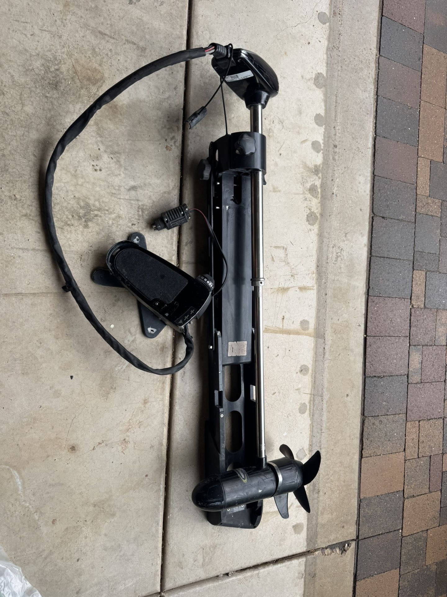 Motorguide Trolling Motor