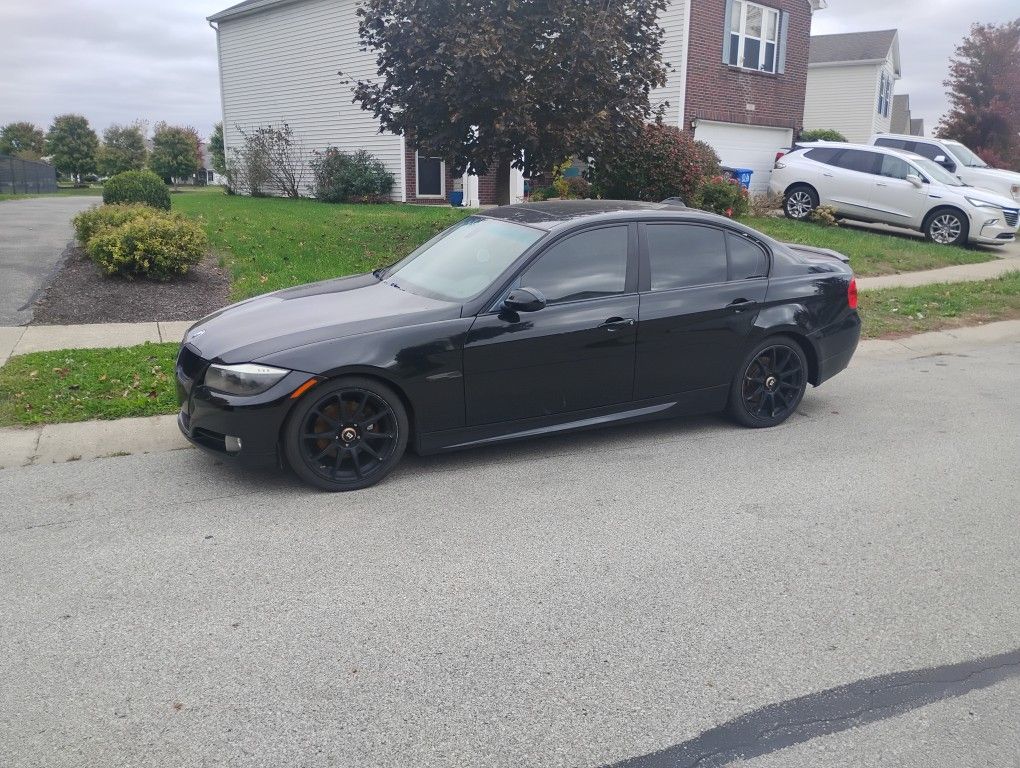 2008 BMW 328i